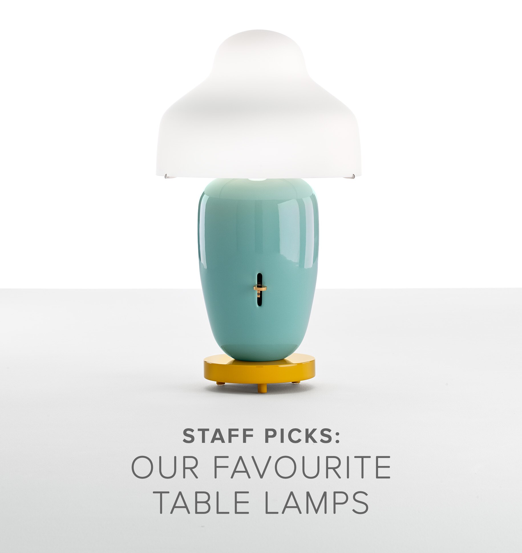 Our Favourite Table Lamps